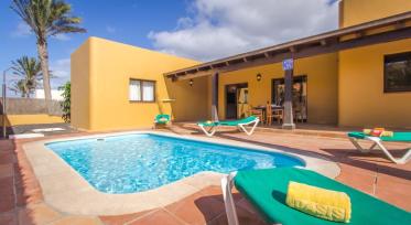 Villa Swimming pool Fuerteventura