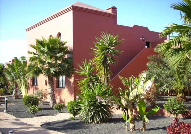 Apartment Swimming pool Fuerteventura