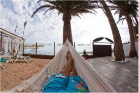 Sea view Yoga, Surf, Kitesurf, Stand up Paddle Fuerteventura