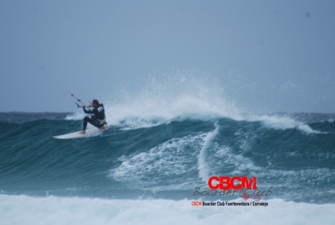 CBCM Boarder Club Fuerteventura Wave promo